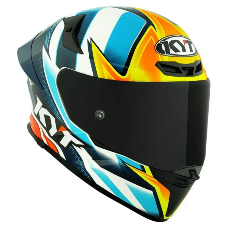 Kyt Casque intégral TT-Revo Replica Tati E06 Nouvelle Collection