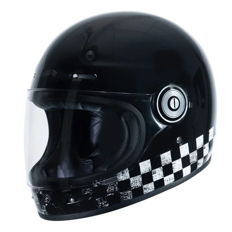 Origine Casque intégral Vega Racer Offre Spéciale