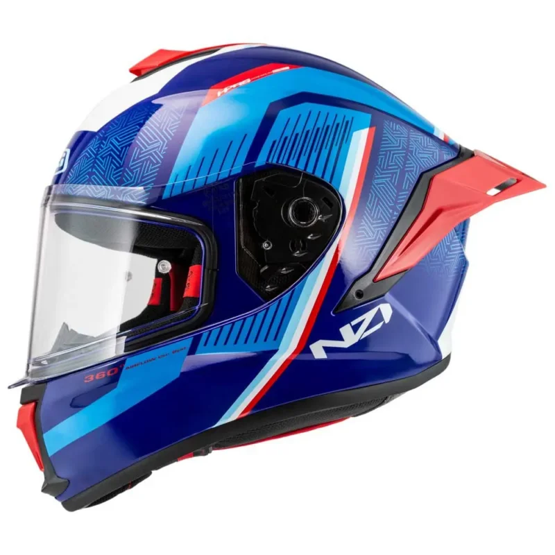 Nzi Casque intégral Wake Stream Legato Promotion