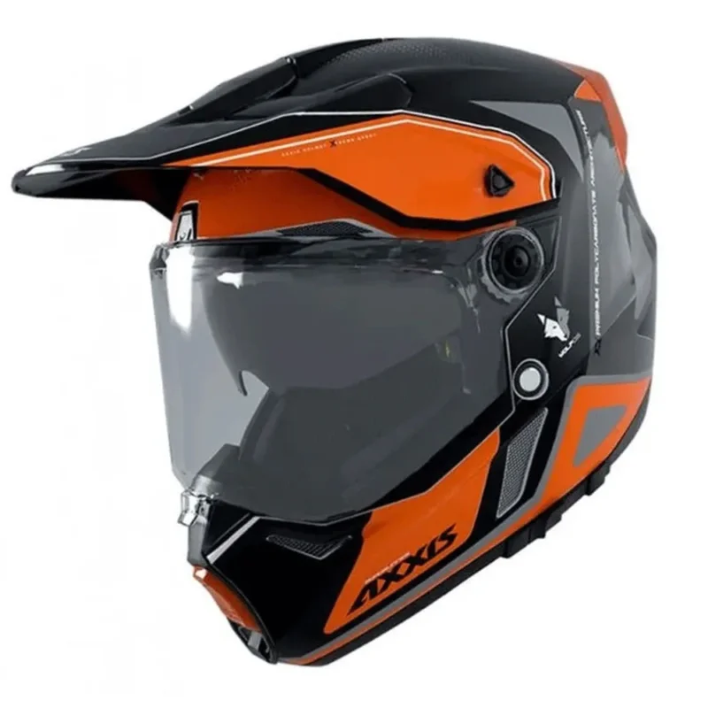 Axxis Casque intégral Wolf DS Roadrunner Acheter Direct