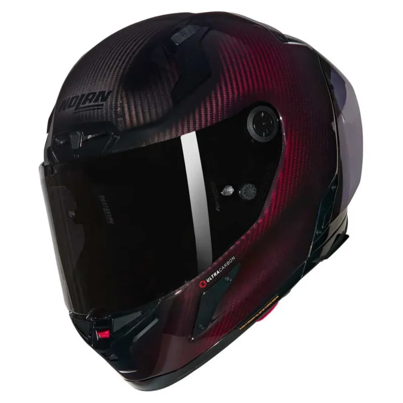 Achat Immédiat Nolan Casque intégral X-804 RS Ultra Carbon Liquido
