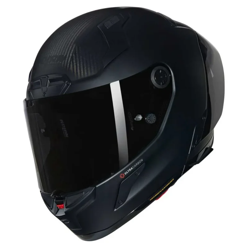 Nolan Casque intégral X-804 RS Ultra Carbon Triplonero Bon Plan