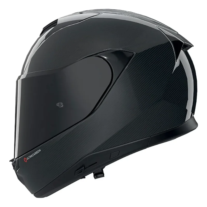 Dernier Modèle Nolan Casque intégral X-904 Ultra Carbon Puro