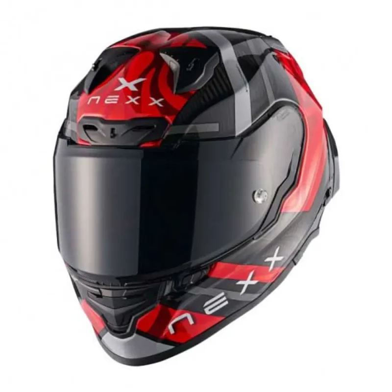 Nexx Casque intégral X.R3R Swirl Offre Exclusive