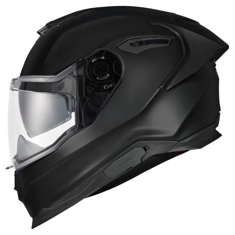 Nexx Casque intégral Y.100R Full Black Commander Maintenant