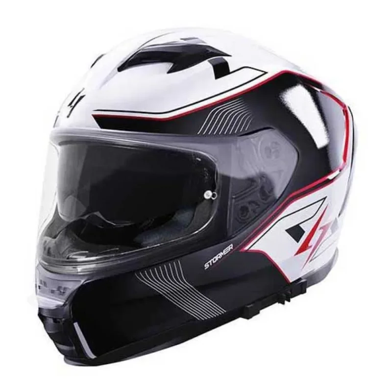 Stormer Casque intégral ZS-1001 Taken Prix Choc