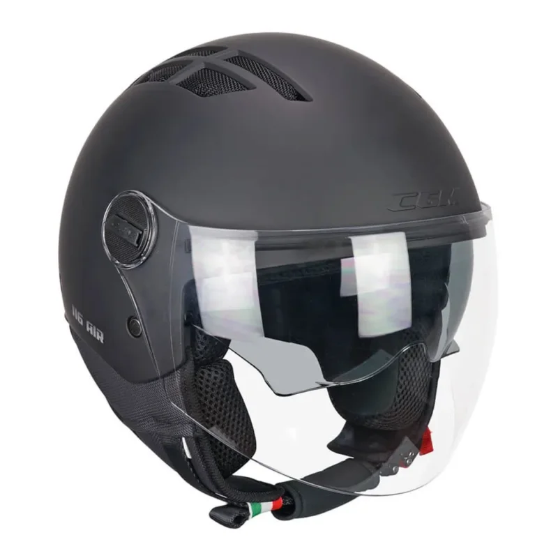 Cgm Casque jet 116A Air Mono Meilleur Choix