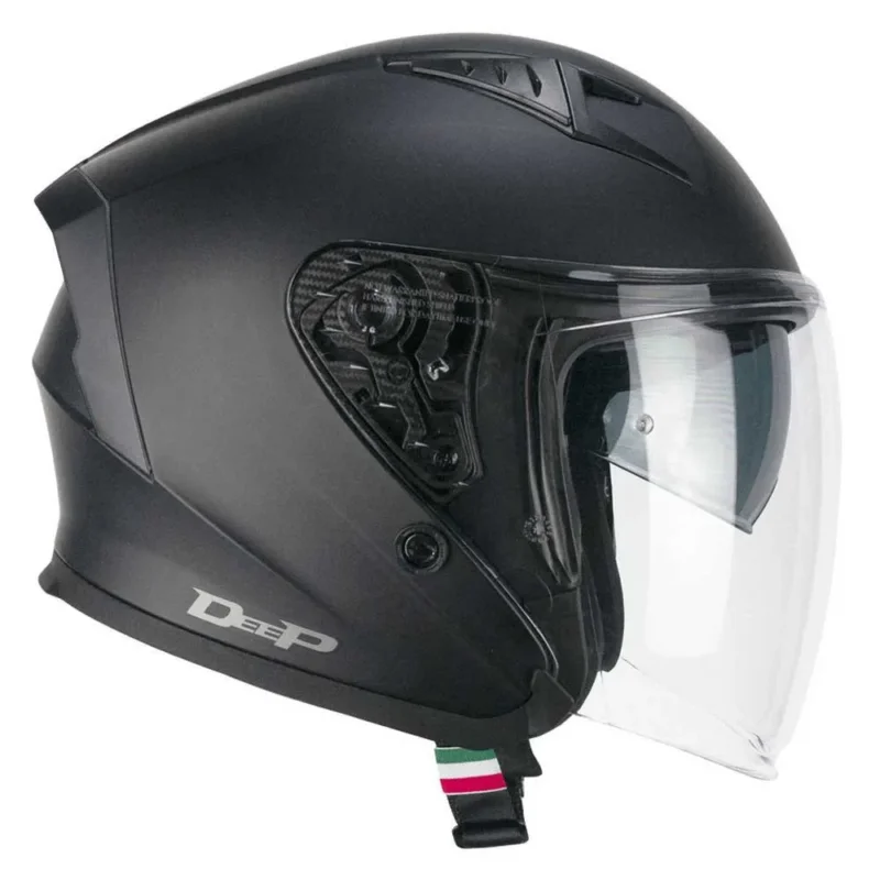 Satisfait Ou Remboursé Cgm Casque jet 127A Deep Mono