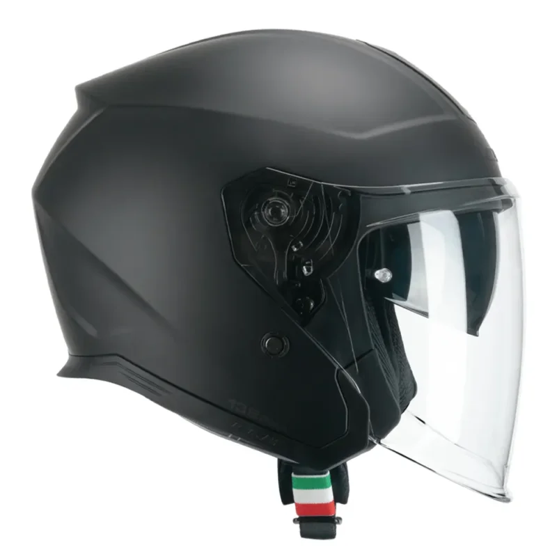 Cgm Casque jet 136A RNA Mono Commande En Gros