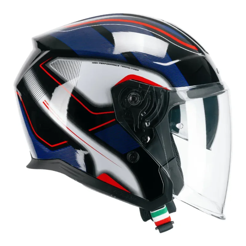 Cgm Casque jet 136G RNA Sport Prix Cassé