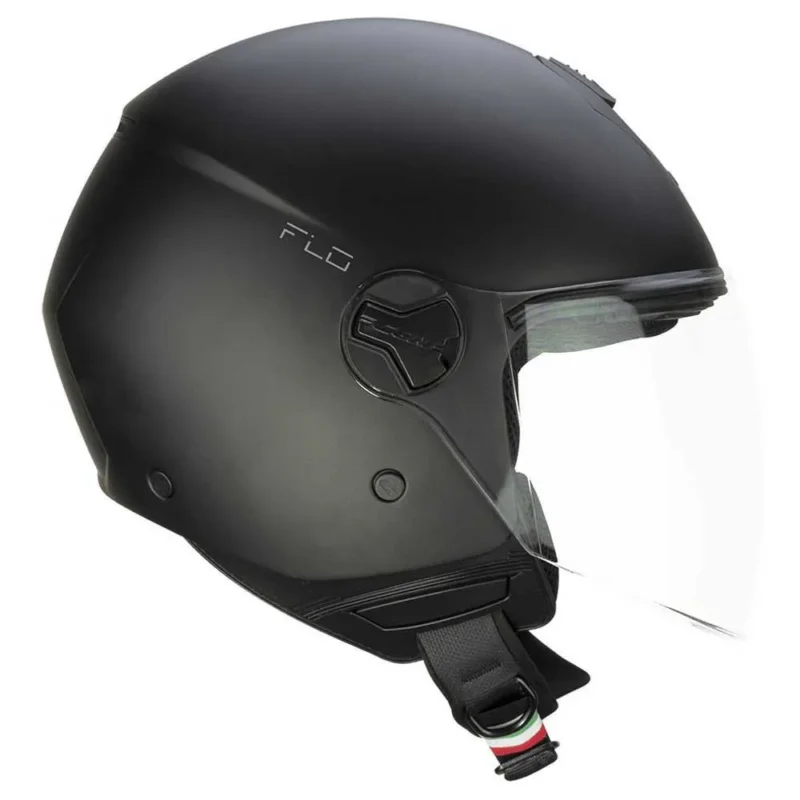 Cgm Casque jet 167A FLO Mono Long Screen Vente Directe