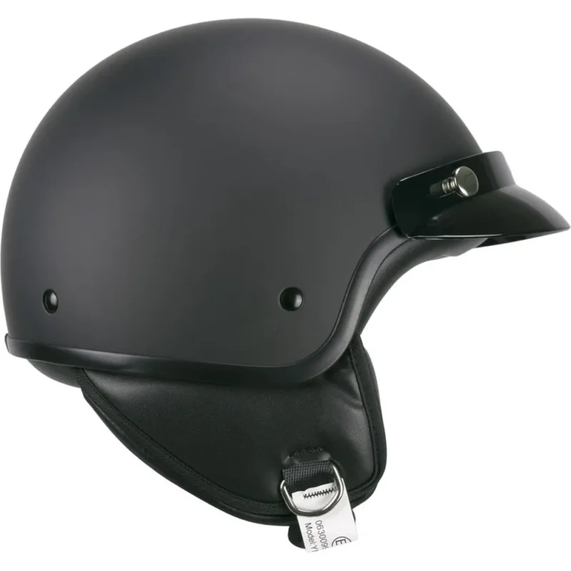 Ska-p Casque jet 1FHA Smart Mono Expédié Aujourd'hui