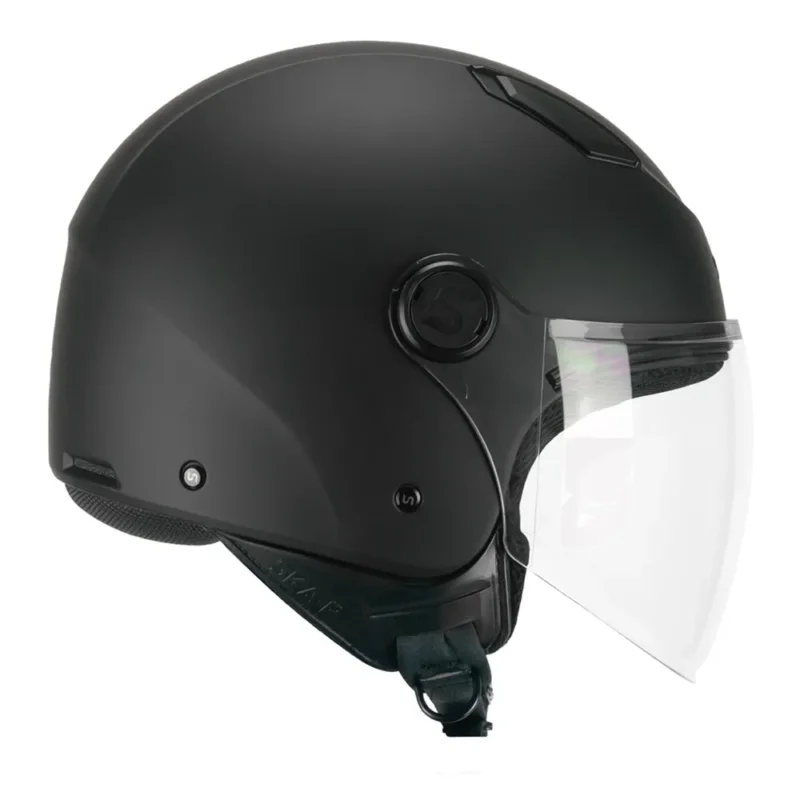 Ska-p Casque jet 1LHA Luke Mono Usine Directe