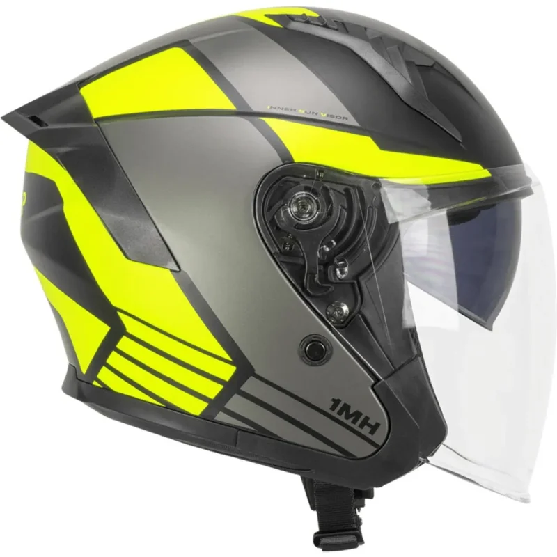 Ska-p Casque jet 1MHA Jedi Sport Vente Flash