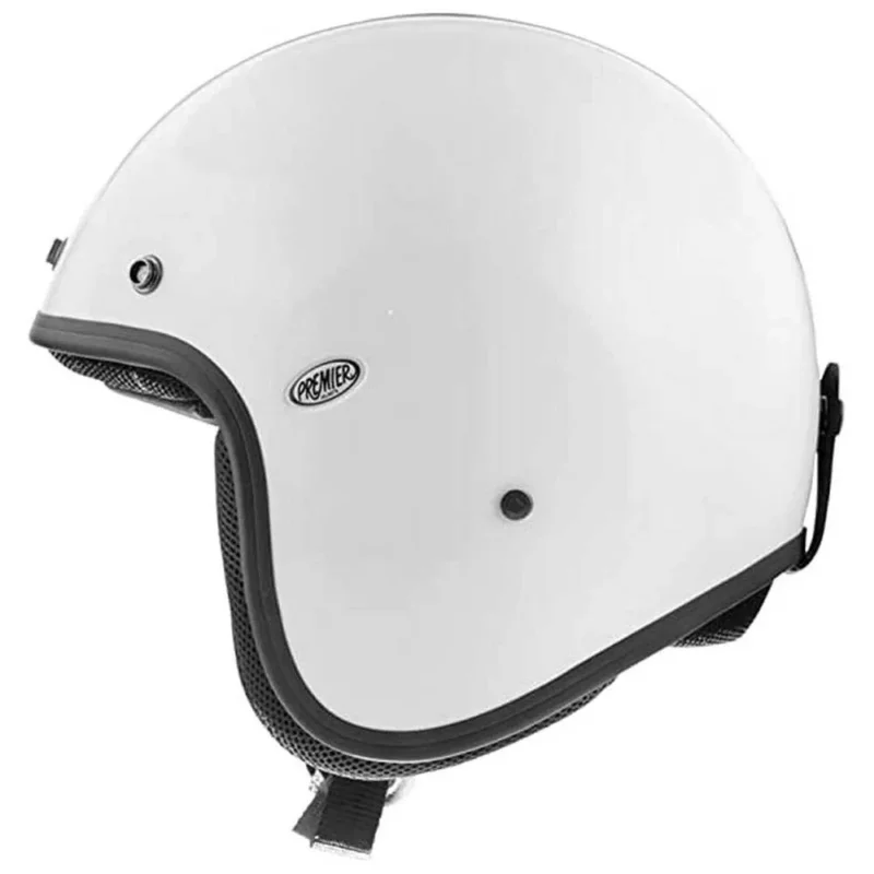 Premier Helmets Casque jet 23 Classic U8 22.06 Quantité Limitée