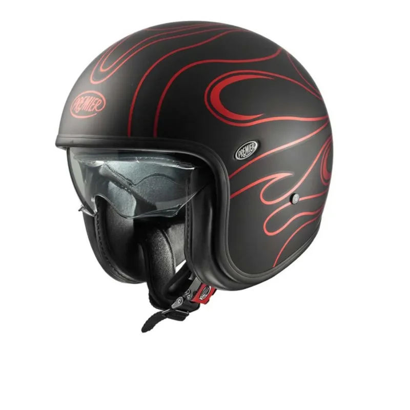 Vente Directe Premier Helmets Casque jet 23 Vintage FR BM 22.06