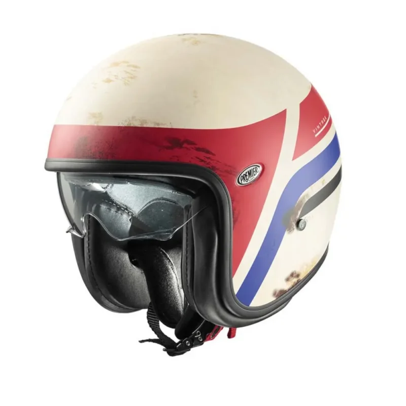 Affaire À Saisir Premier Helmets Casque jet 23 Vintage K8 BM 22.06