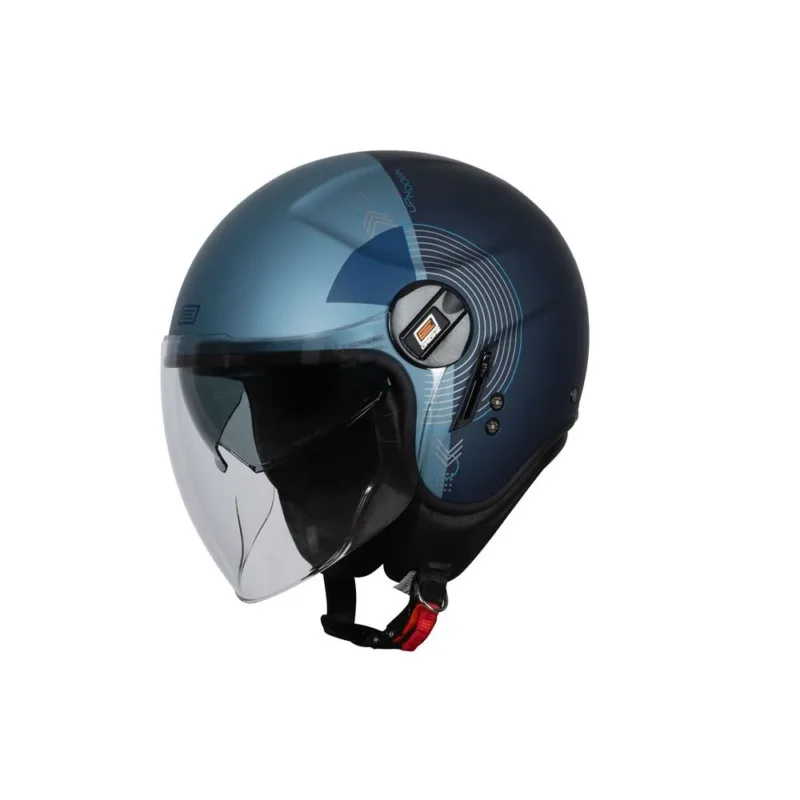 Meilleure Vente Origine Casque jet Alpha Upndown