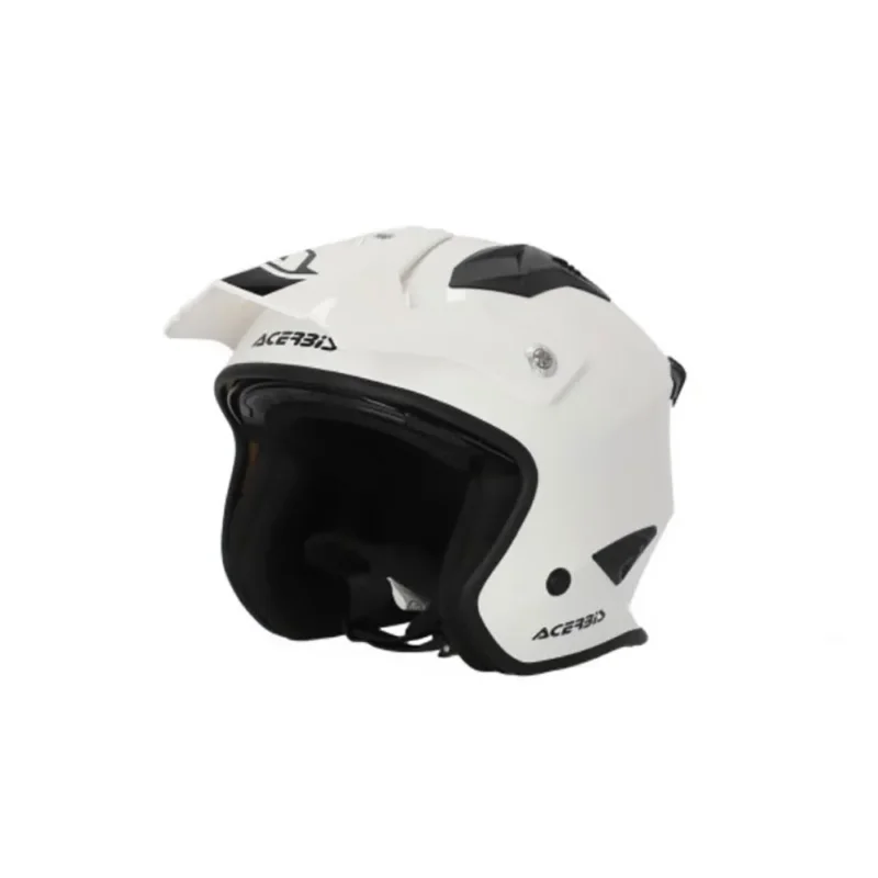 Acerbis Casque jet Aria 2206 Meilleure Vente