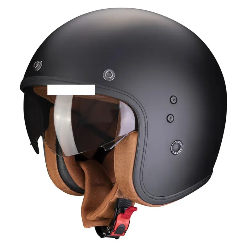 Scorpion Casque jet Belfast EVO Luxe Meilleure Vente