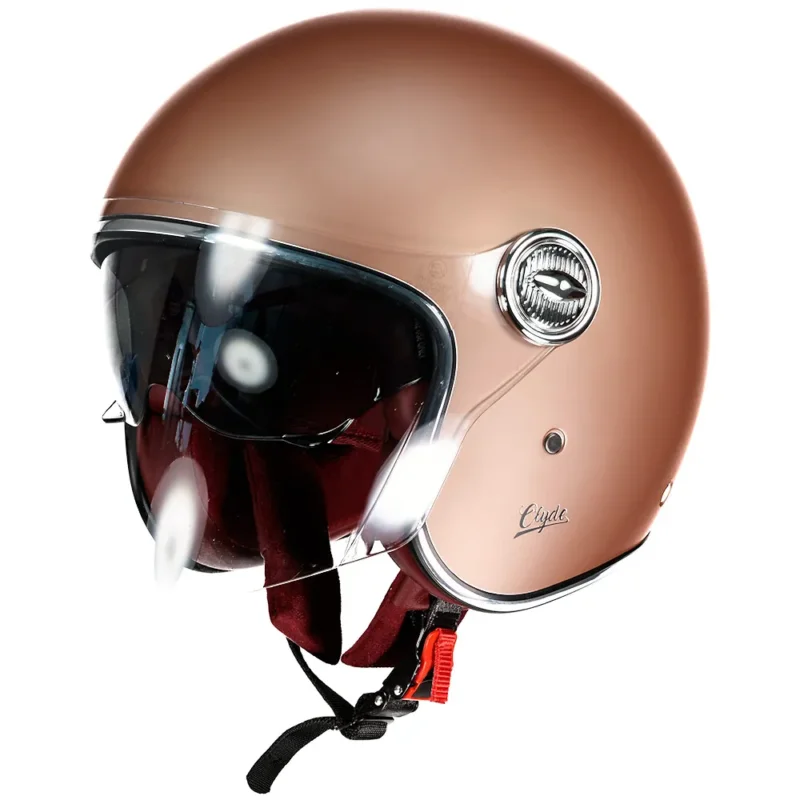 Petit Prix Stormer Casque jet Clyde