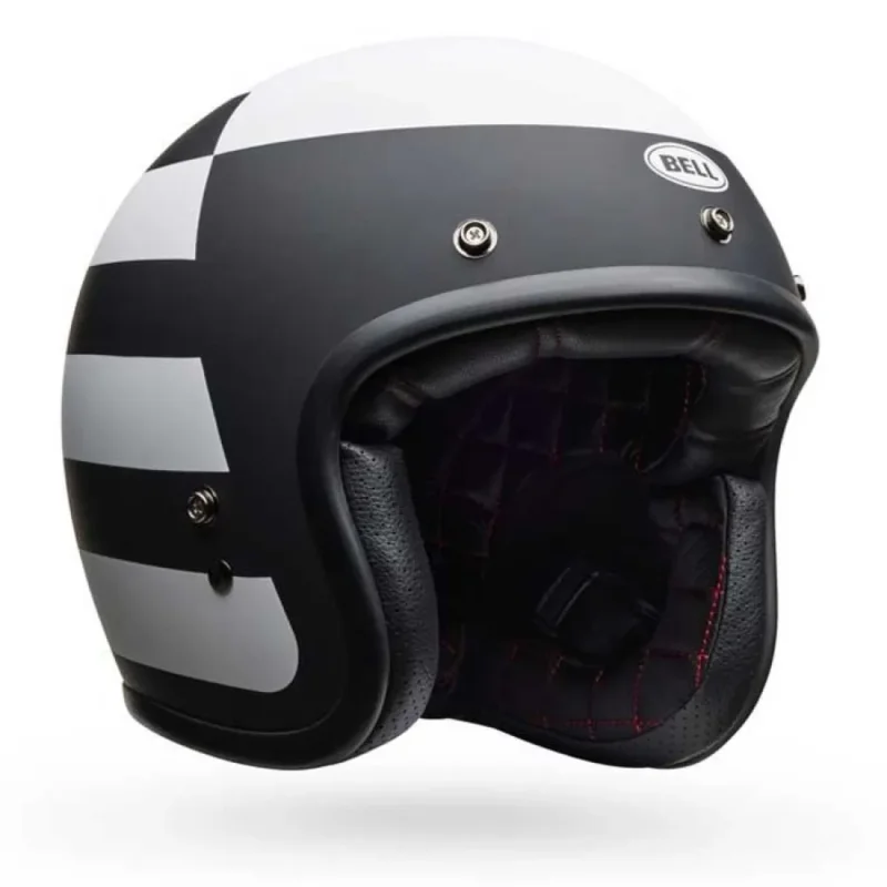 Bell Moto Casque jet Custom 500 Parlor Prix Promo