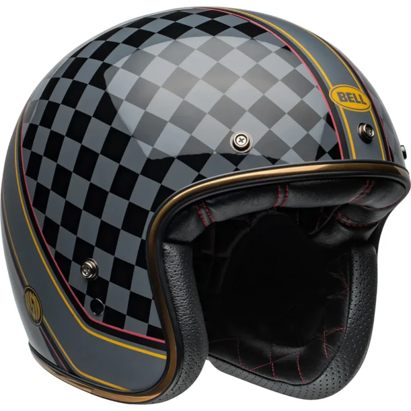 Bell Moto Casque jet Custom 500 RSD Wreakers Satisfait Ou Remboursé