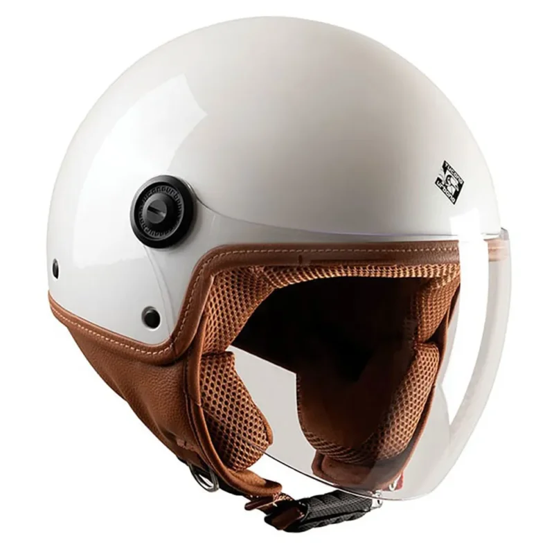 Offre Spéciale Tucano Urbano Casque jet El´Jettin 6.0