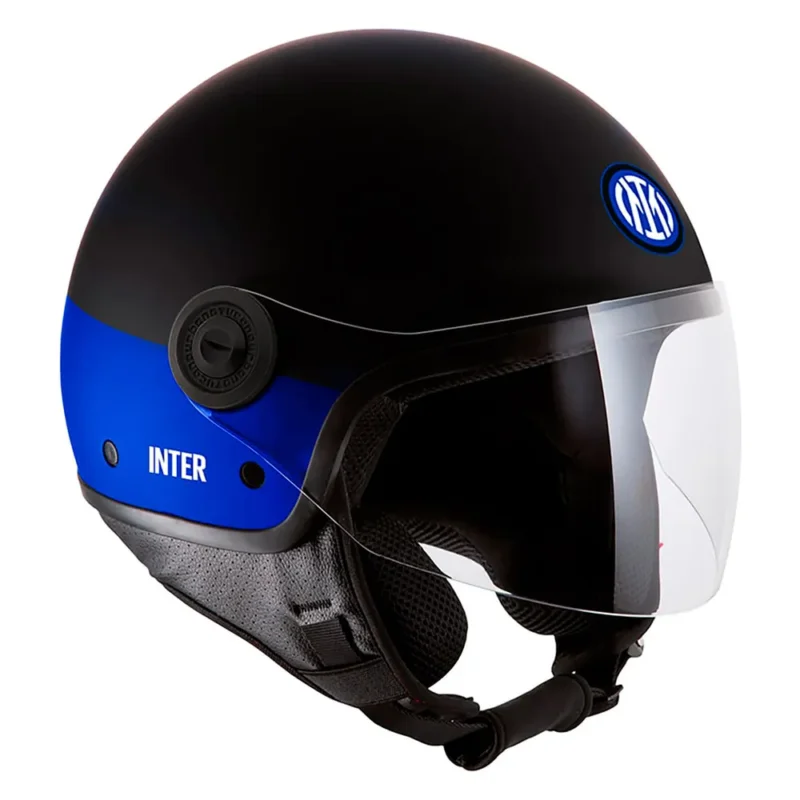 Tucano Urbano Casque jet El´Jettin 6.0 Inter Prix Bas