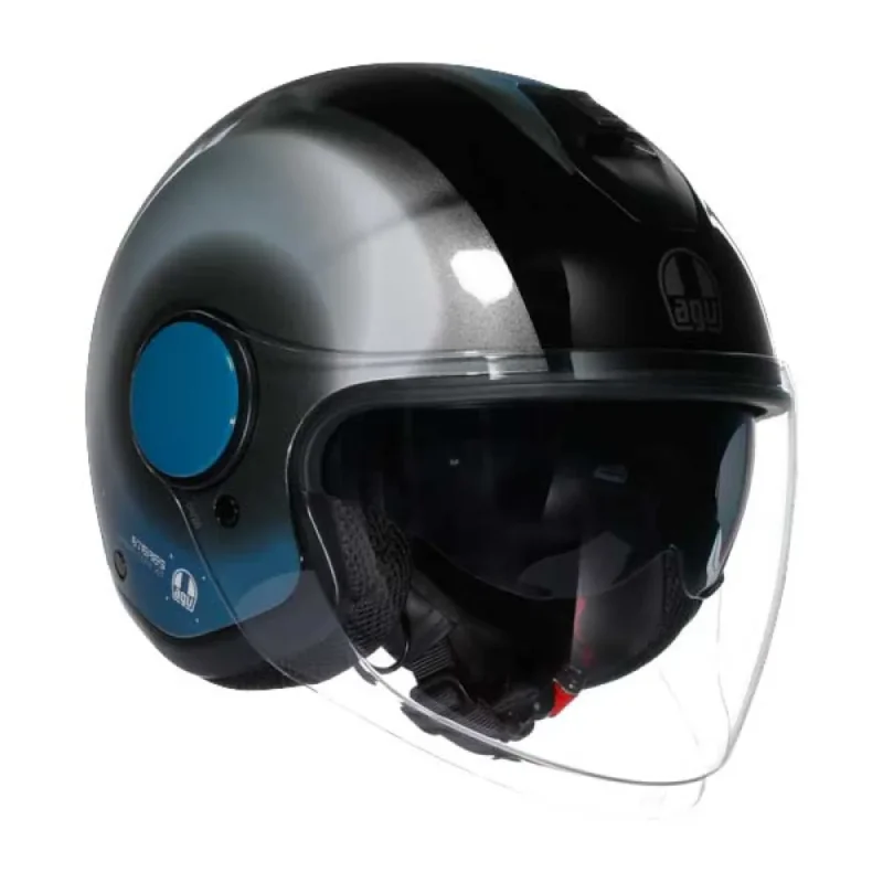 AGV Casque jet Eteres Levanto E2206 Prix Cassé