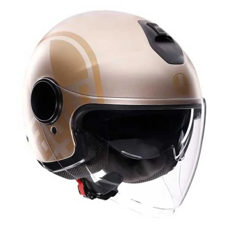 AGV Casque jet Eteres Sirolo E2206 Bon Marché