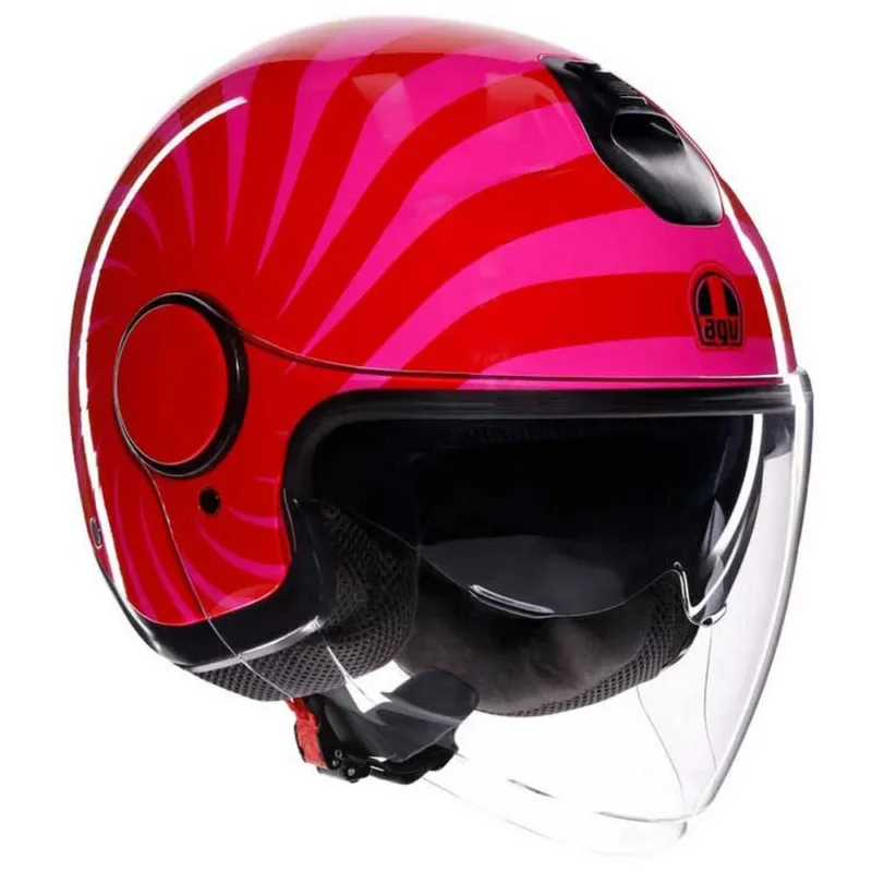 Achat Immédiat AGV Casque jet Eteres Tropea E2206