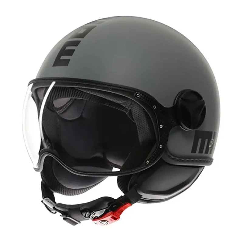 Momo Design Casque jet FGTR Classic Marque