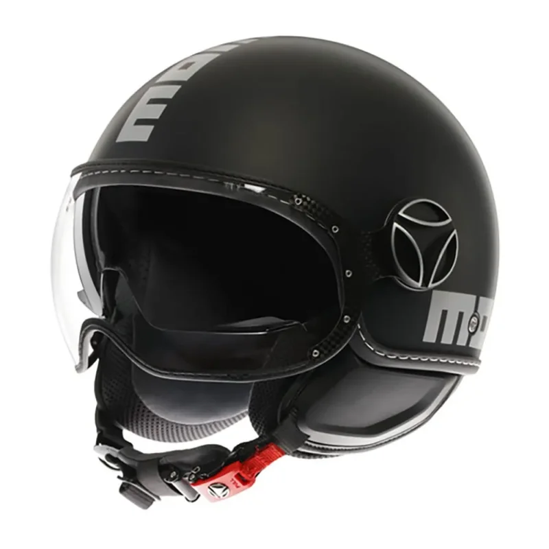 Marque Momo Design Casque jet FGTR EVO
