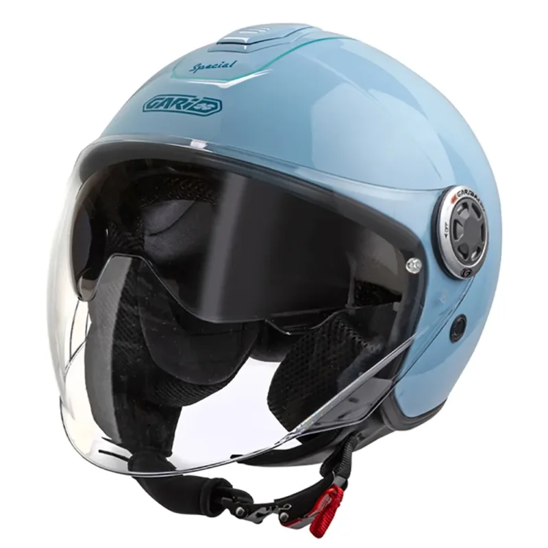 Meilleur Prix Gari Casque jet G20 Special Sunvisor