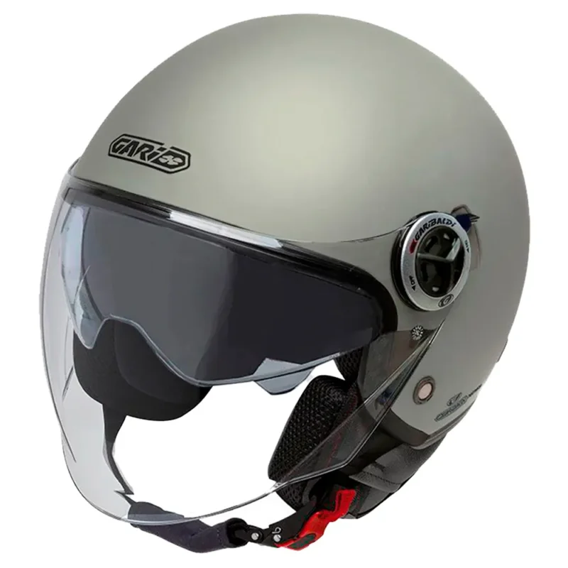 Quantité Limitée Gari Casque jet G20 Sunvisor
