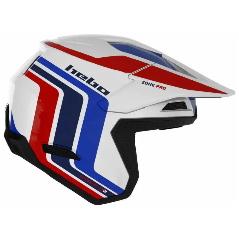 Hebo Casque jet HTR F02 Zone Pro Racing Acheter En Ligne