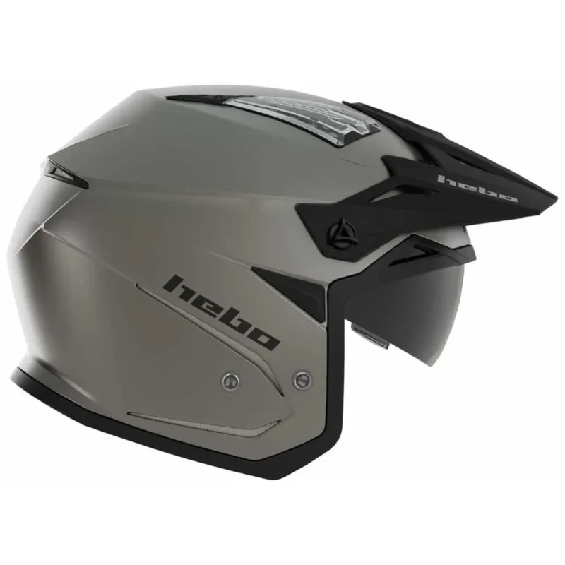 Hebo Casque jet HTR-P01 V6 Mono Duo Bon Marché