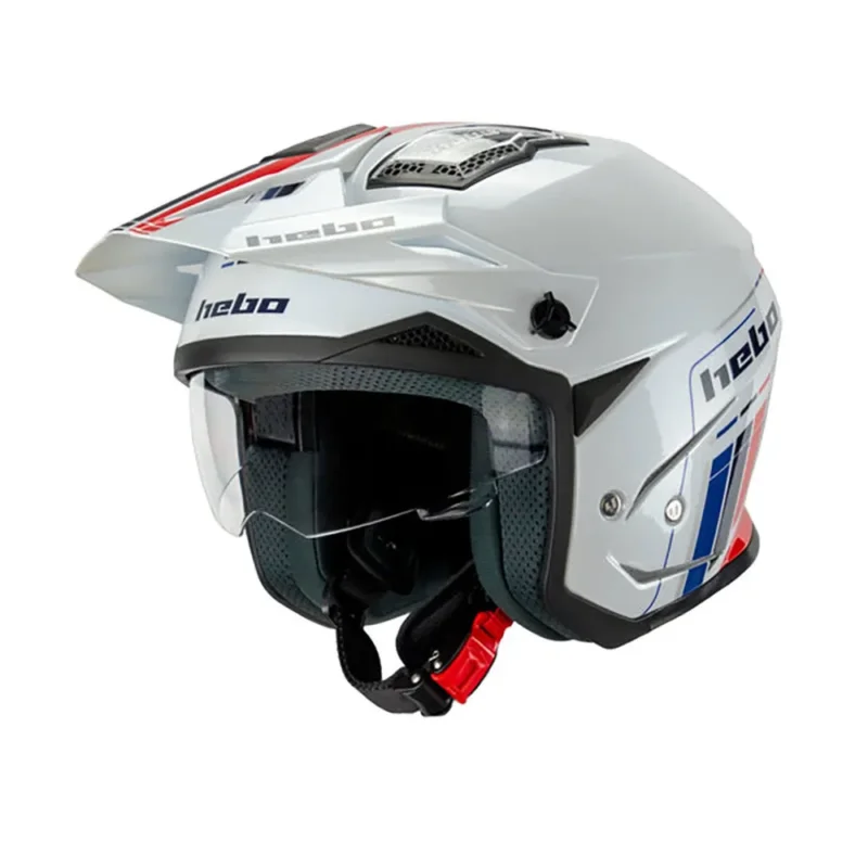 Hebo Casque jet HTR-P01 V6 R.S Meilleure Vente