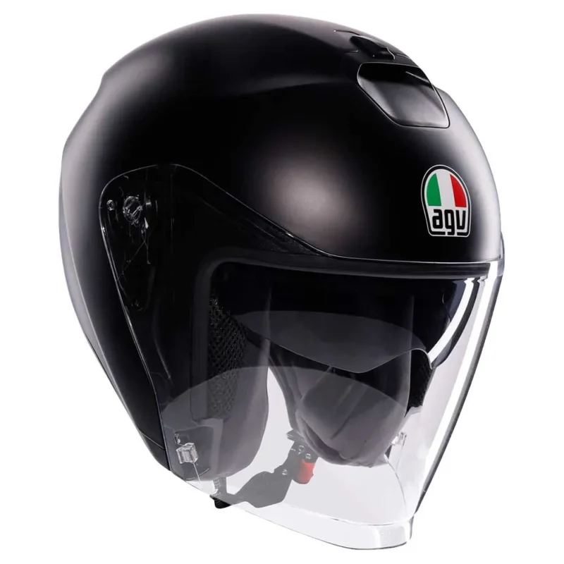 AGV Casque jet Irides E2206 Meilleur Choix