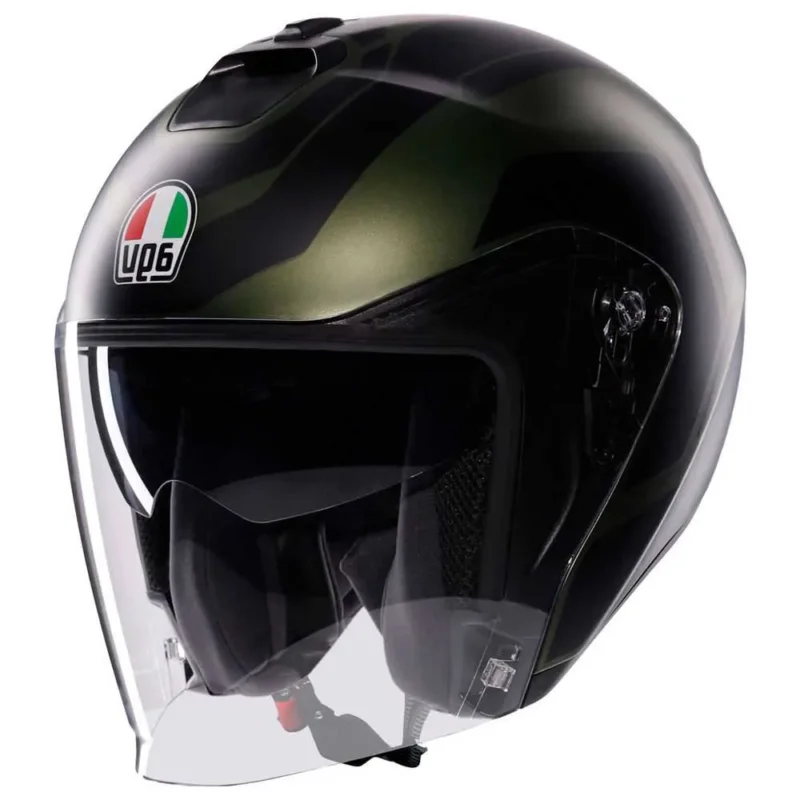 Vente Flash AGV Casque jet Irides Sakai E2206