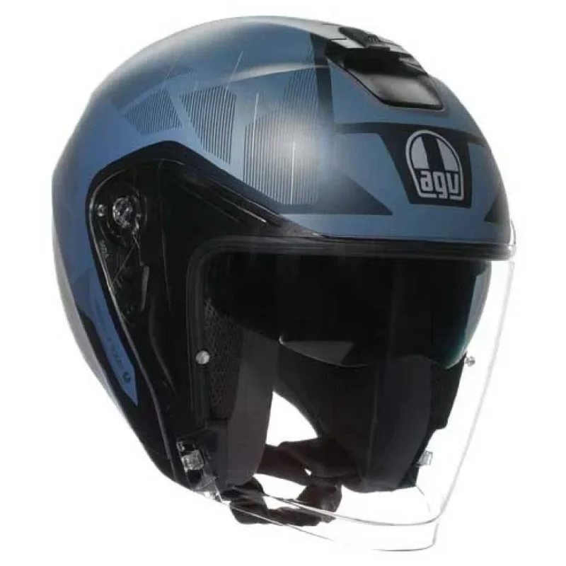 AGV Casque jet Irides Trieste E2206 Achat Immédiat