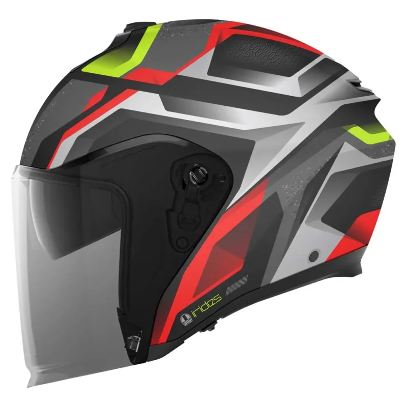 AGV Casque jet Irides Zurigo E2206 Seulement Aujourd'hui
