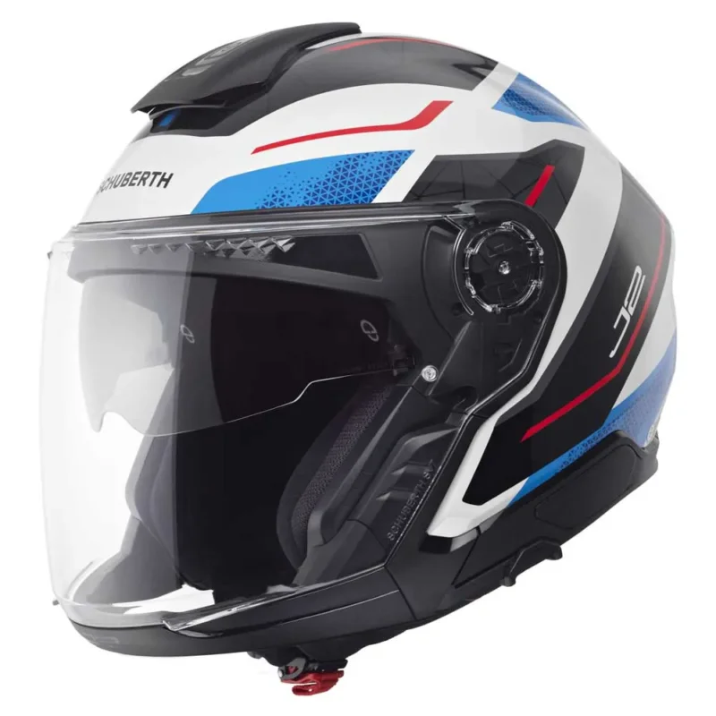 Schuberth Casque jet J2 Sigma Commander Vite