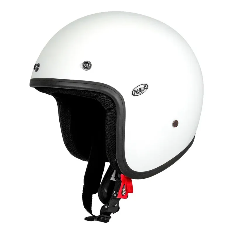 Offre Du Jour Premier Helmets Casque jet Jet Classic Quick Release System
