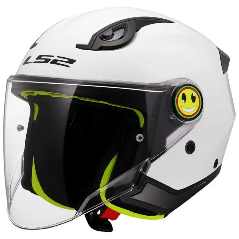 Promotion LS2 Casque jet junior OF622 Funny II