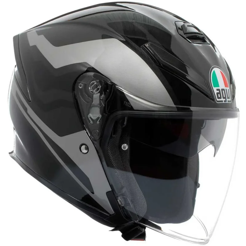AGV Casque jet K5 Jet EVO Tune E2206 Achat Immédiat