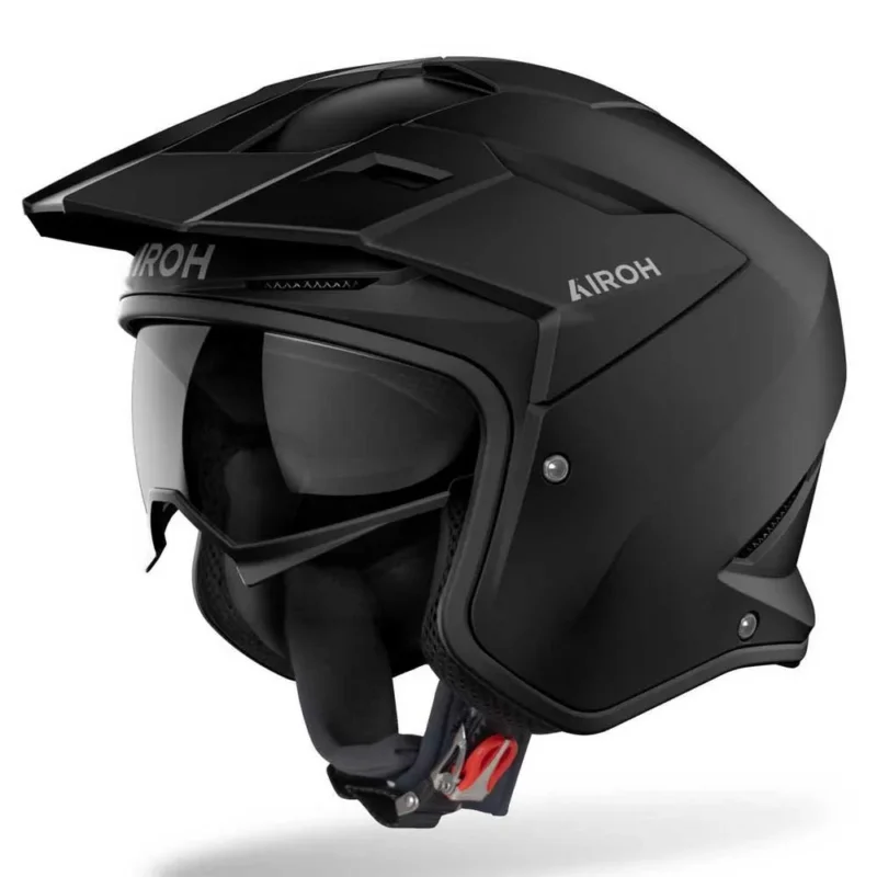 Airoh Casque jet Kombakt Commander Maintenant