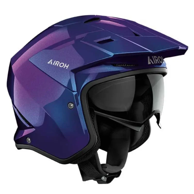 Acheter En Ligne Airoh Casque jet Kombakt Shimmer