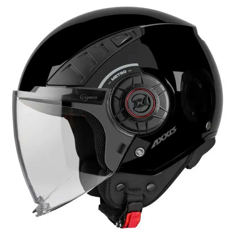 Axxis Casque jet Metro S Jusqu'à Épuisement Des Stocks